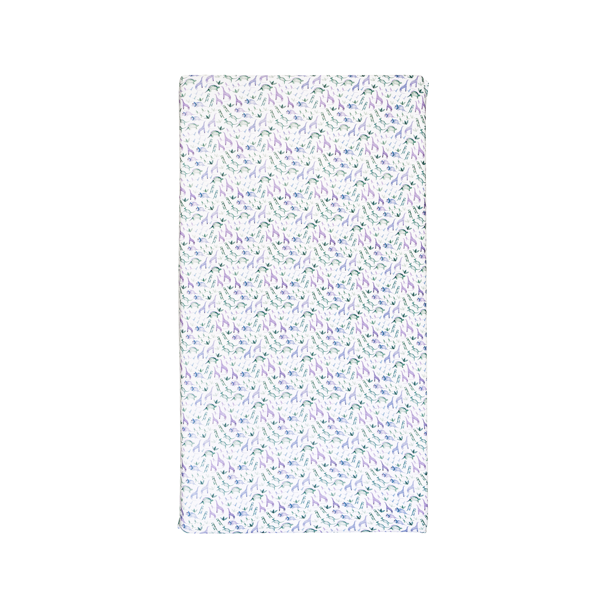 Bamboo Fitted Crib Sheets | Dreamland Baby - additional view
