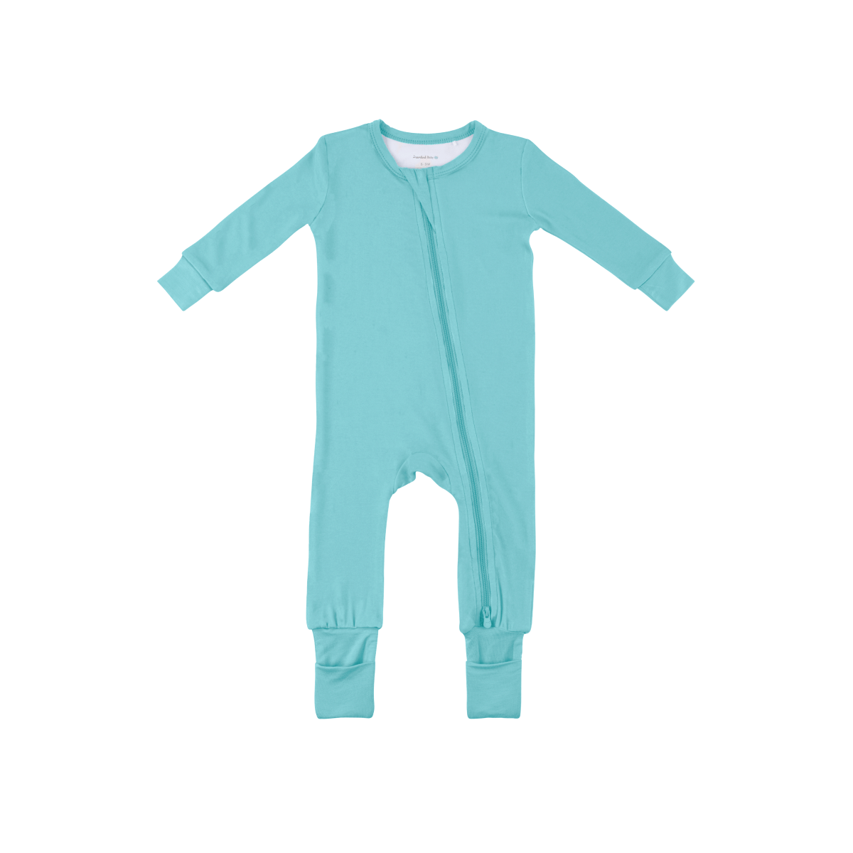 Baby Bamboo Pajamas w/ DreamCuffs®