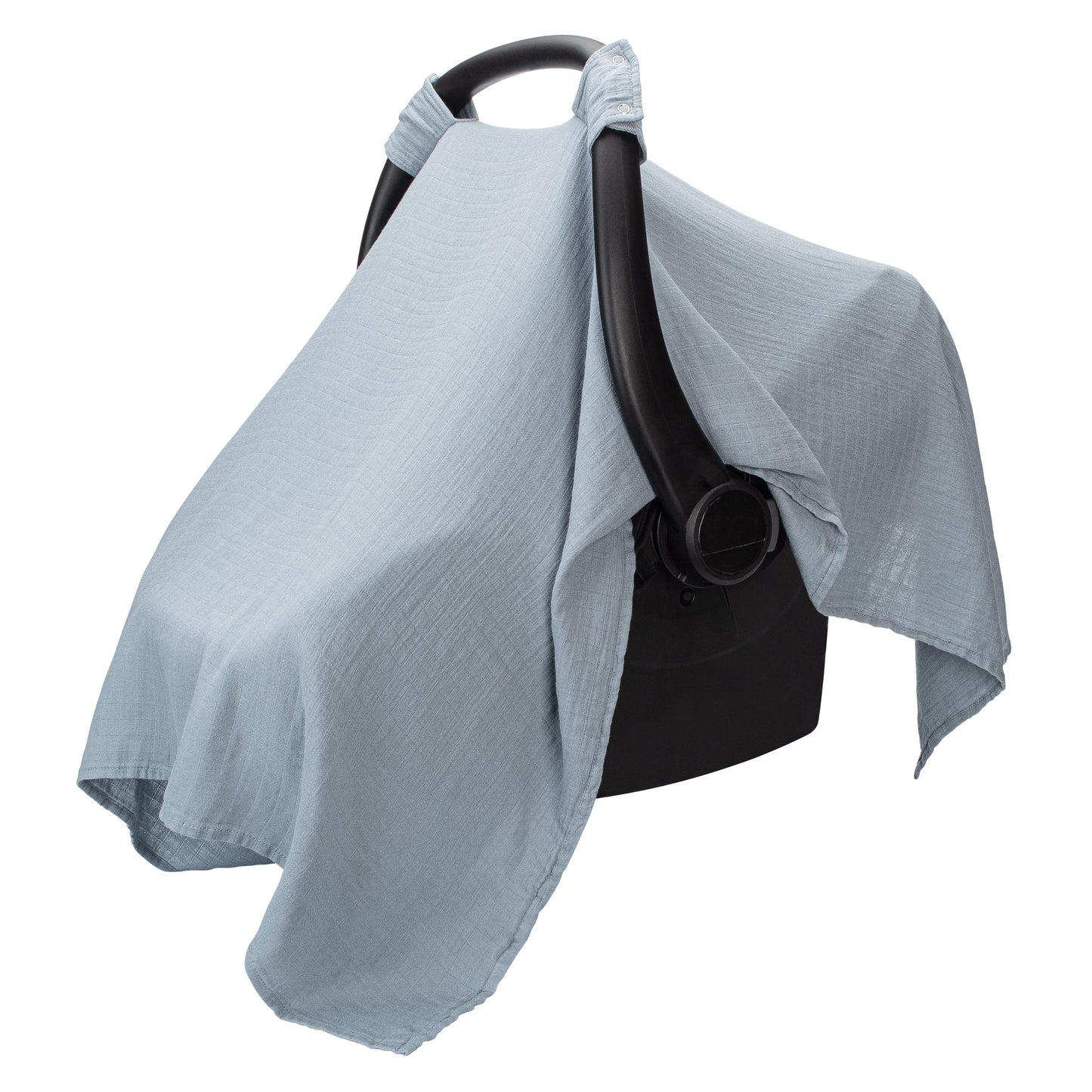 Baby Car Seat Cover - Pacific Blue