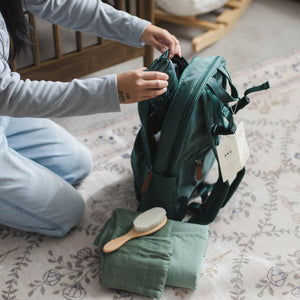 Diaper Backpack | Natemia - additional view