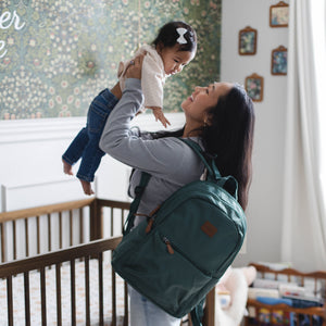 Diaper Backpack | Natemia - additional view