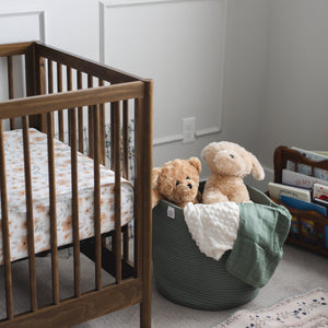 Rope Storage Basket | Natemia - additional view