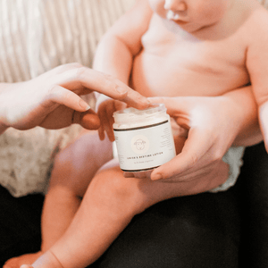 Junior's Bedtime Lotion | 8 Sheep Organics - additional view