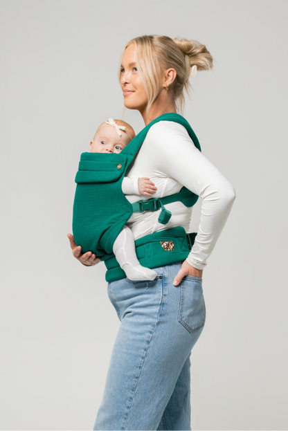 The Monarch Carrier - Evergreen