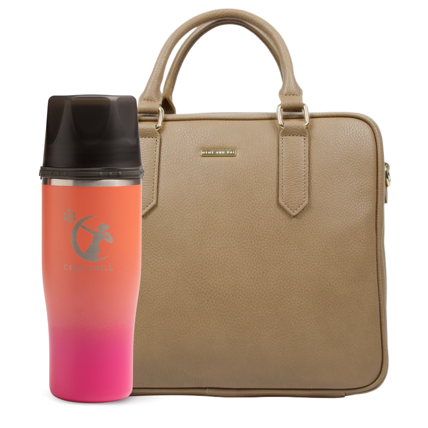 The Ren Organizer — Mimi and Pal x Ceres Chill (Copy)