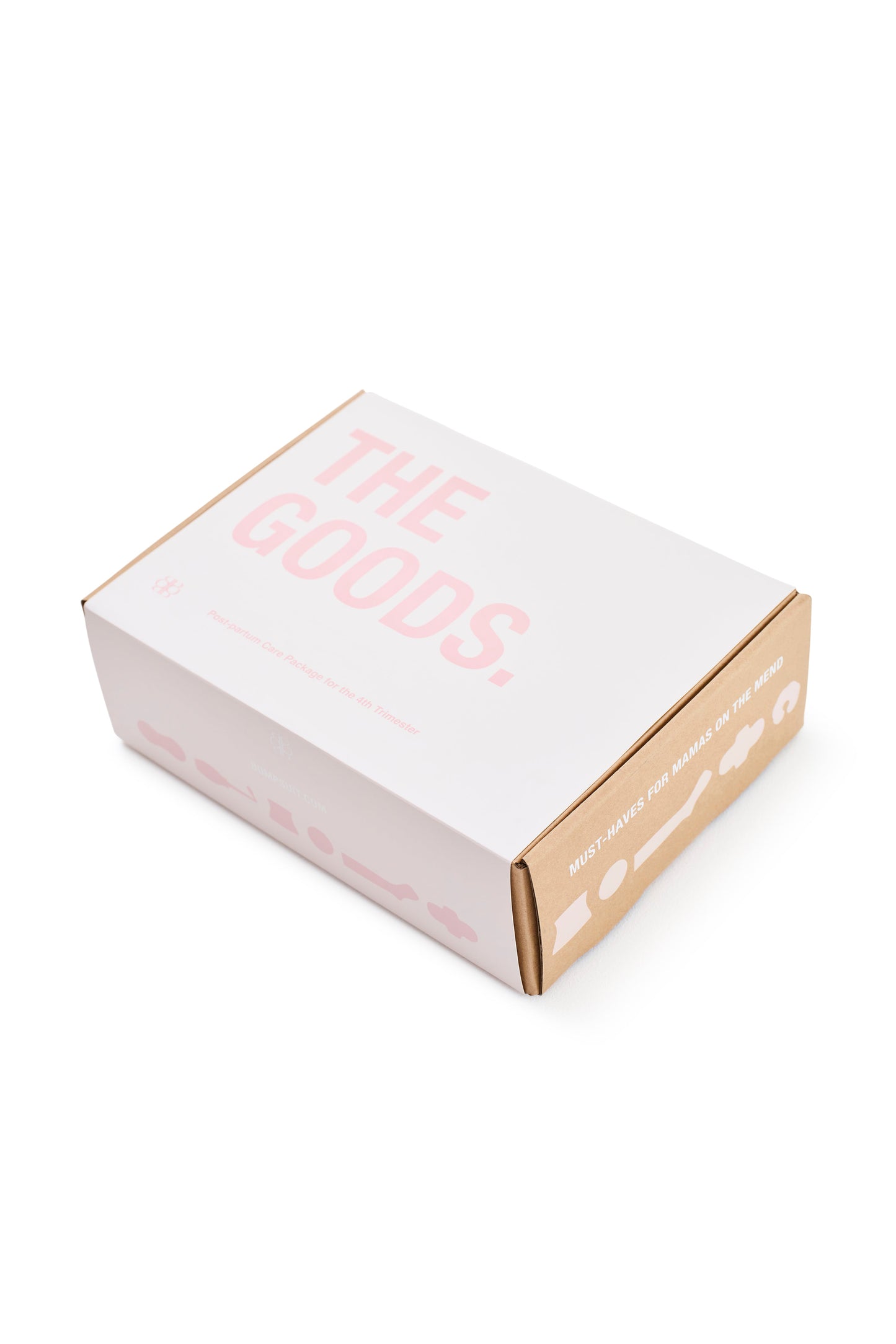 THE GOODS - Postpartum Kit Care Package for the 4th Trimester