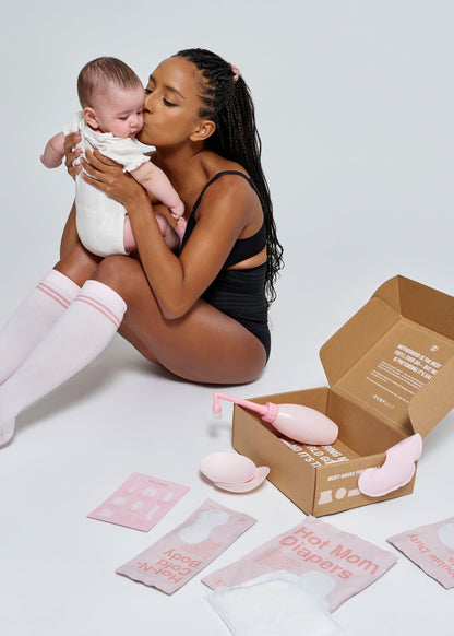 THE GOODS - Postpartum Kit Care Package for the 4th Trimester