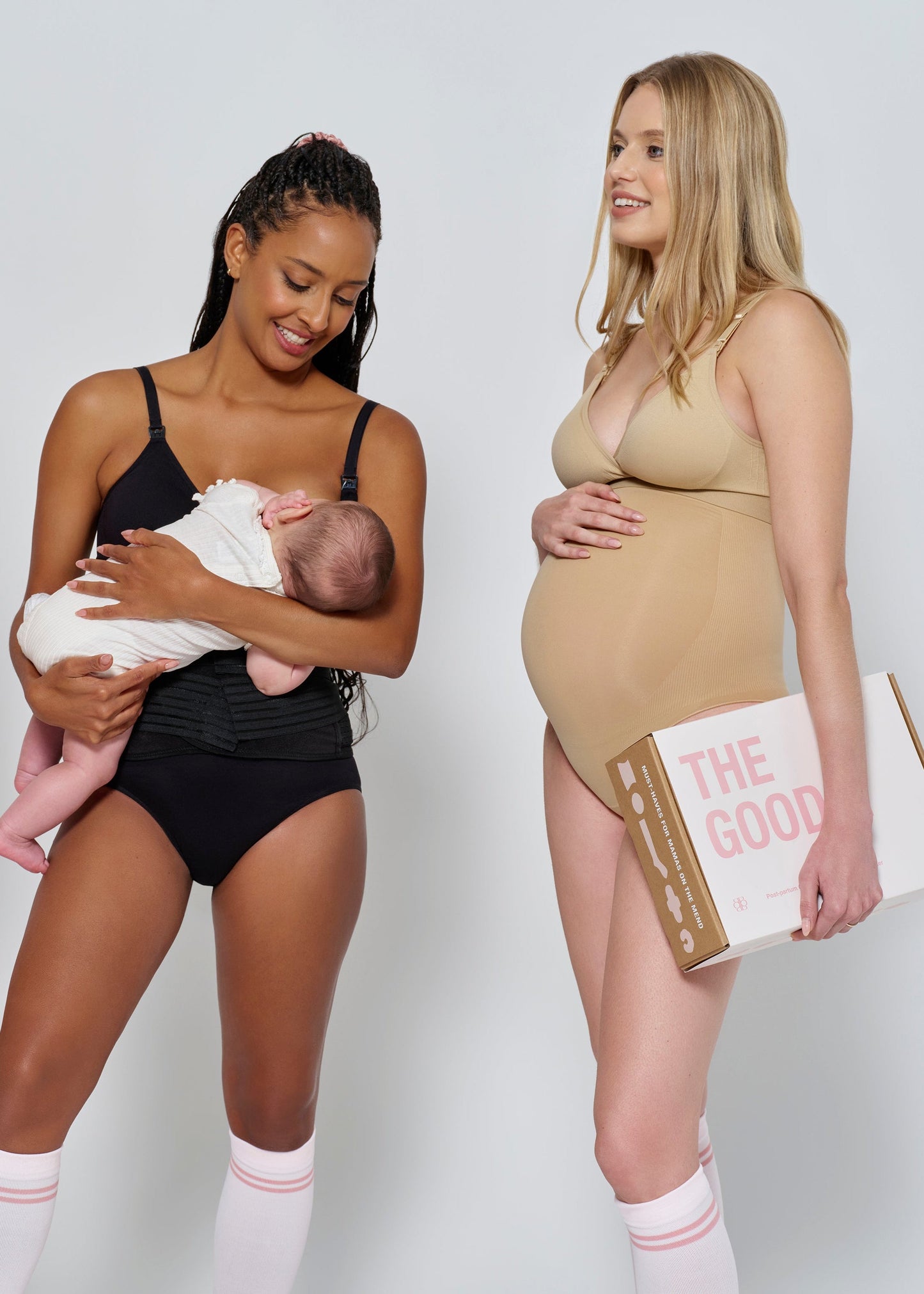 THE GOODS - Postpartum Kit Care Package for the 4th Trimester