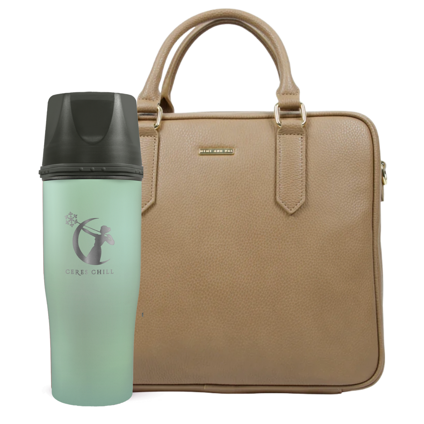 The Ren Organizer — Mimi and Pal x Ceres Chill (Copy)