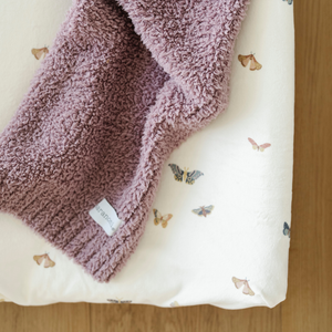 MINKY STRETCH LUXE CHANGING COVERS | Saranoni - additional view