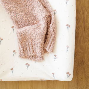 MINKY STRETCH LUXE CHANGING COVERS | Saranoni - additional view