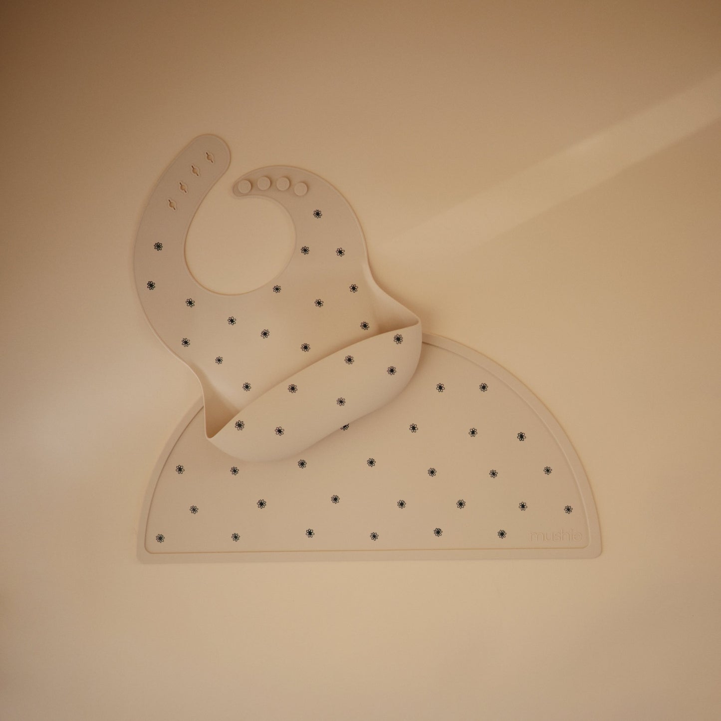 Silicone Baby Bib