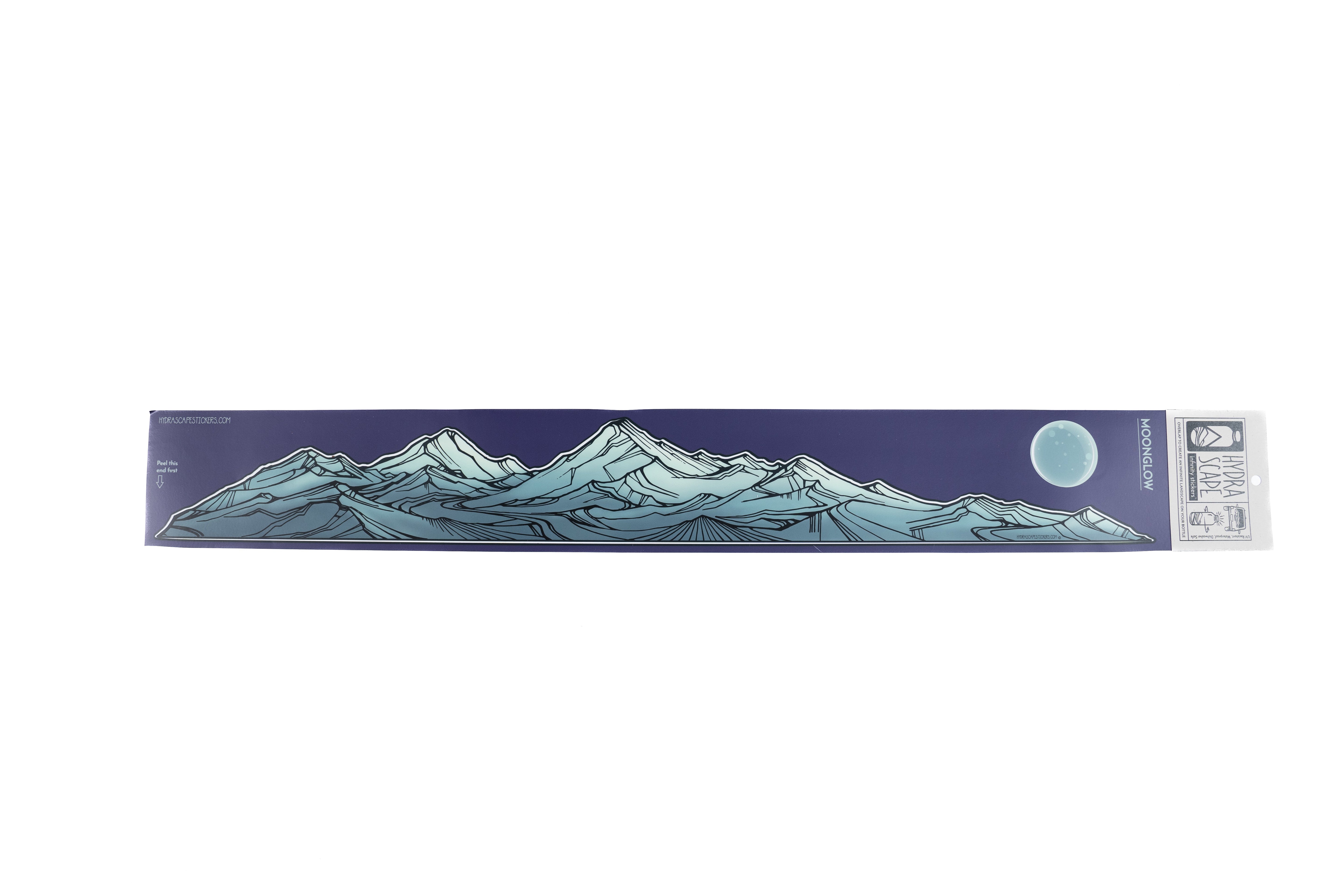 OG Chiller Mini-Mural Sticker Art | Ceres Chill - additional view