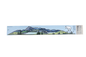 OG Chiller Mini-Mural Sticker Art | Ceres Chill - additional view