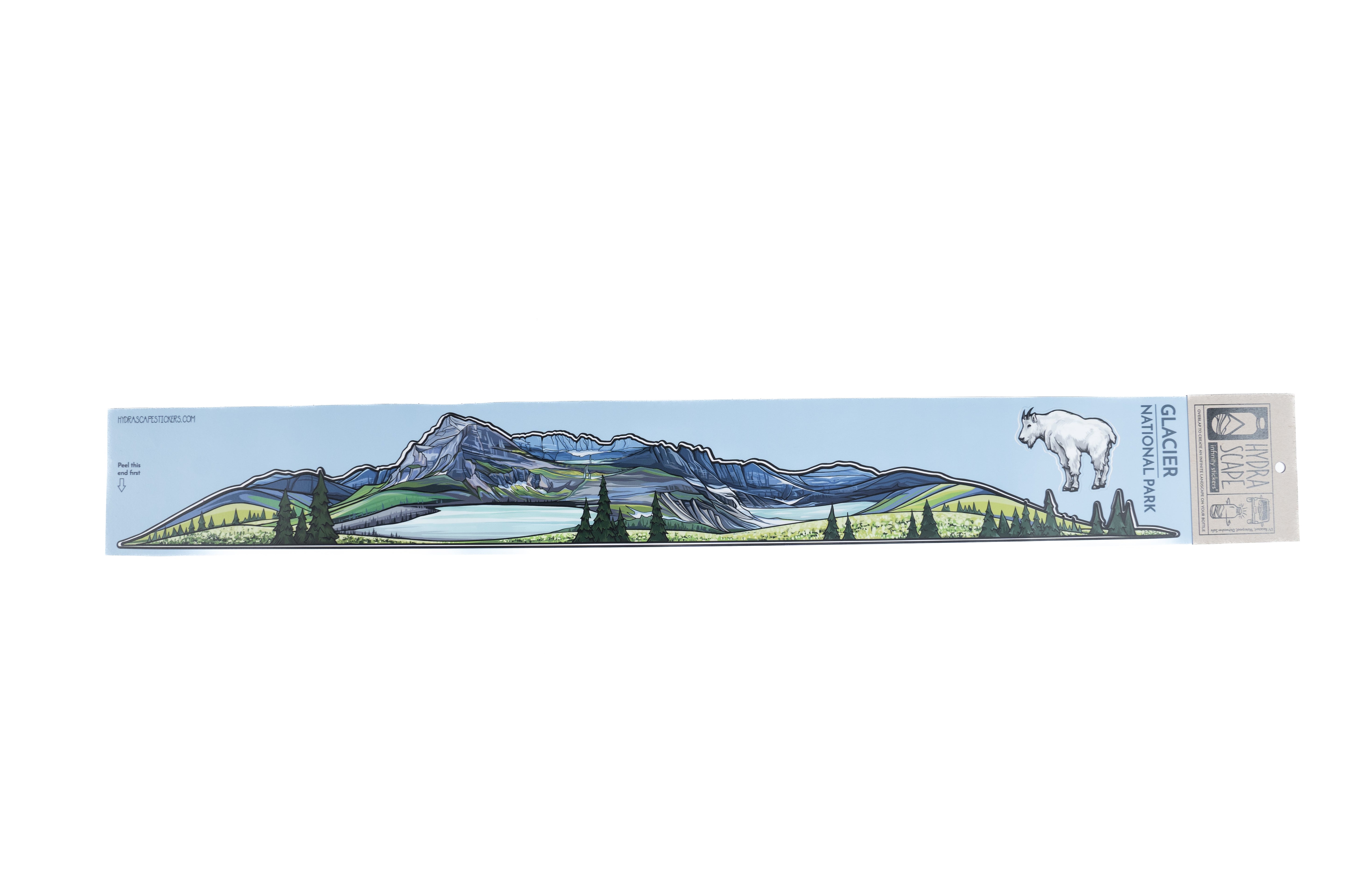 OG Chiller Mini-Mural Sticker Art | Ceres Chill - additional view