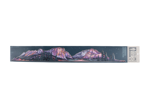 Ceres Chill OG Chiller Mini-Mural Sticker Art