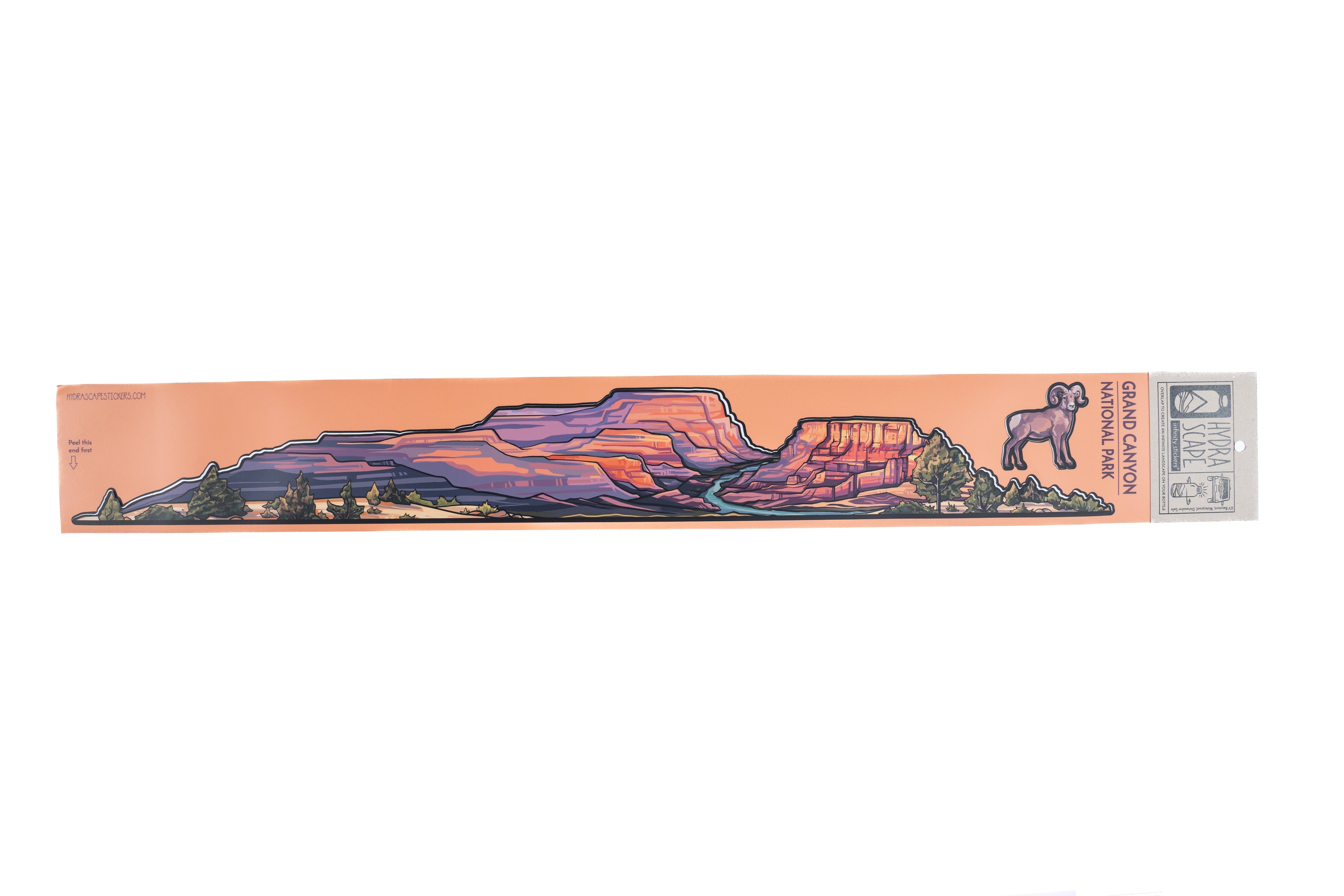 OG Chiller Mini-Mural Sticker Art | Ceres Chill - additional view