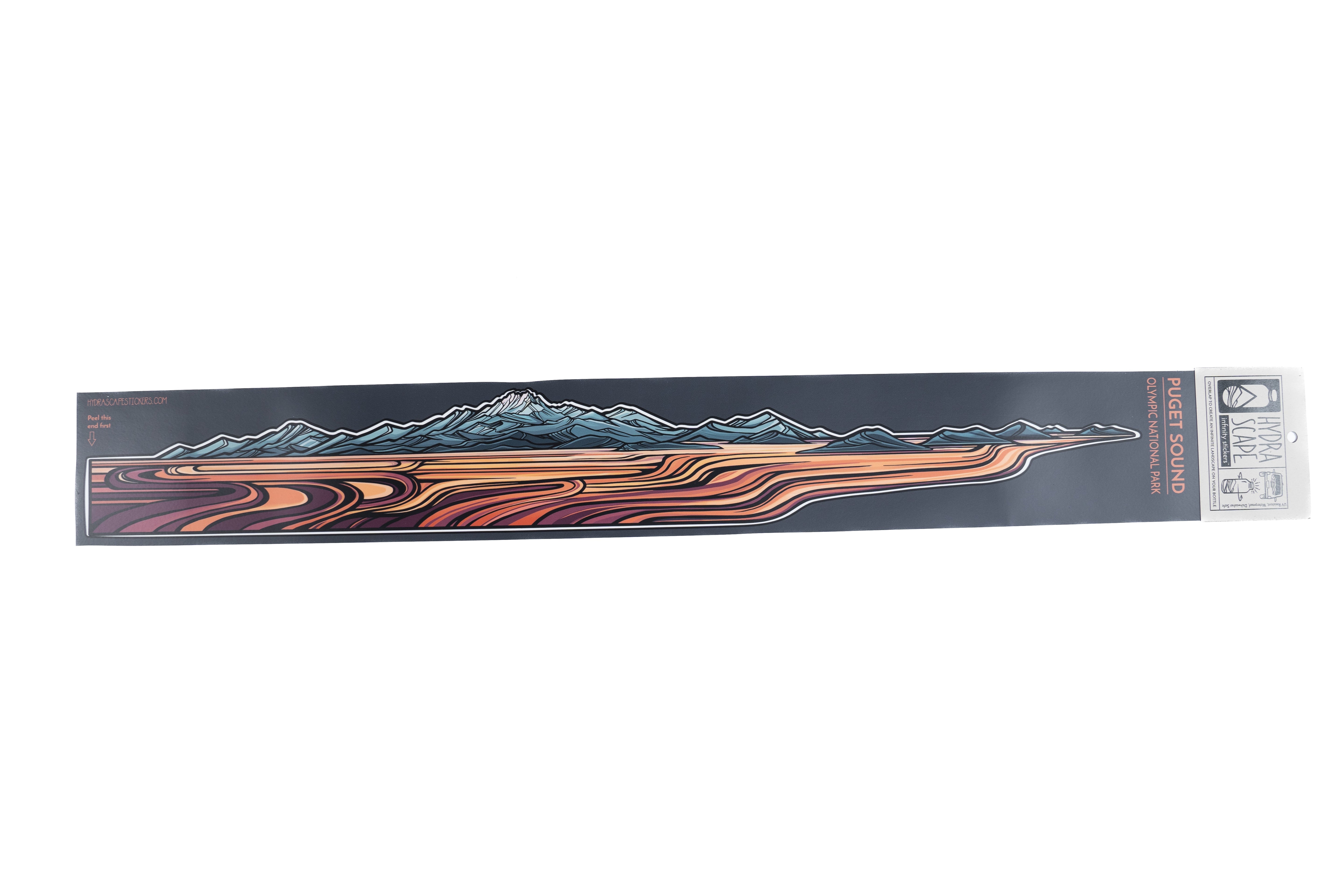 OG Chiller Mini-Mural Sticker Art | Ceres Chill - additional view