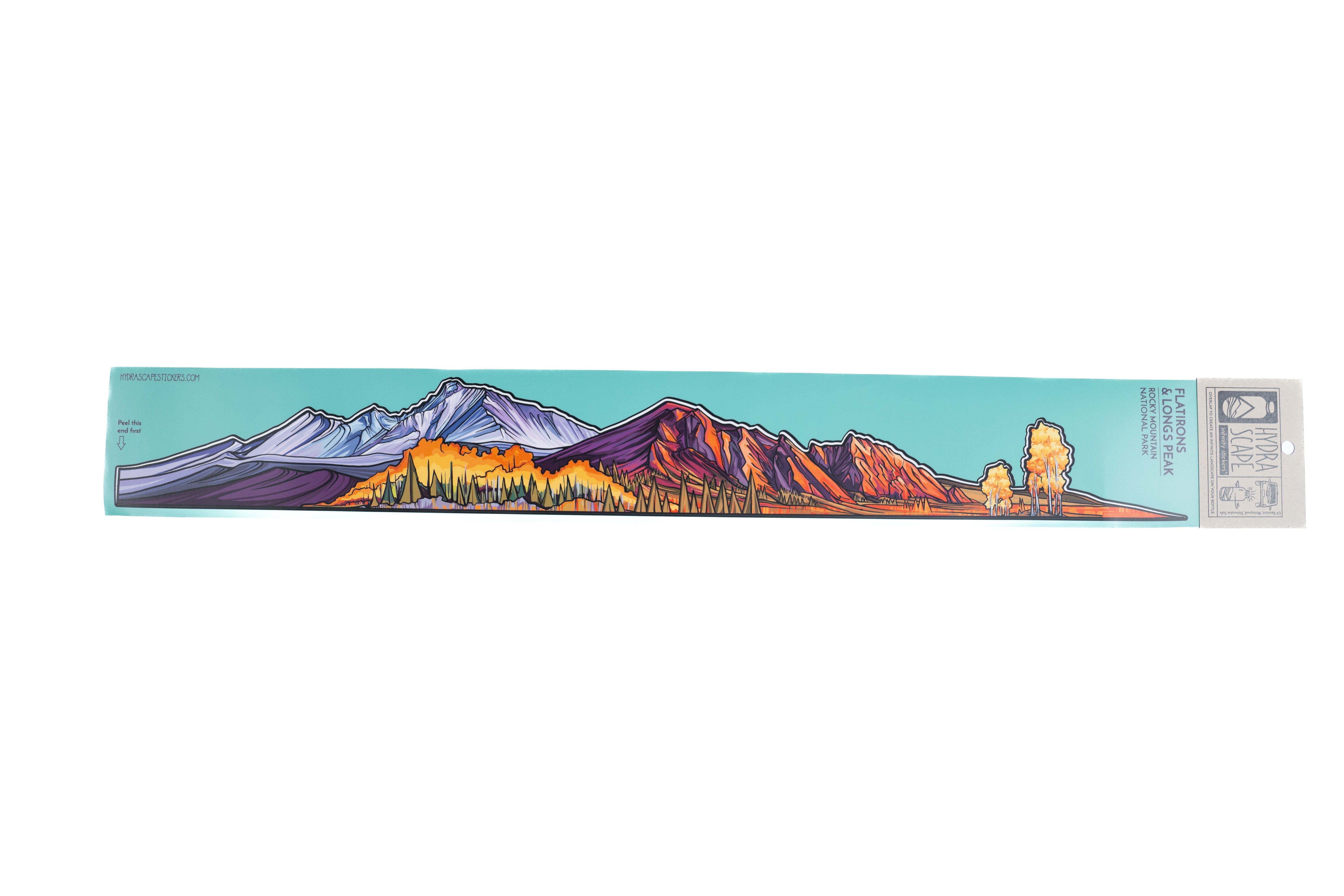 OG Chiller Mini-Mural Sticker Art | Ceres Chill - additional view