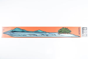 OG Chiller Mini-Mural Sticker Art | Ceres Chill - additional view