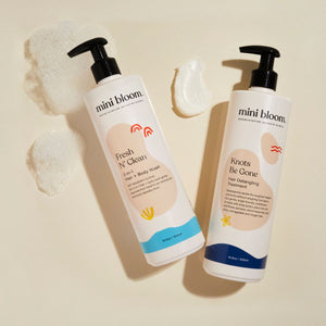 Bath Time Duo | mini bloom - additional view
