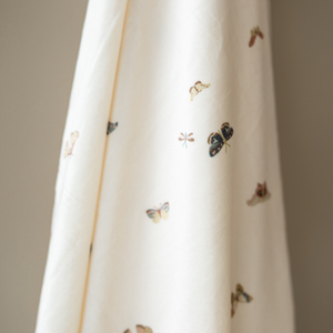 MINKY STRETCH LUXE SWADDLE/BLANKET | Saranoni - additional view