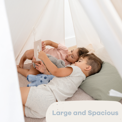 Kids Indoor Play Tent - Pacific Blue