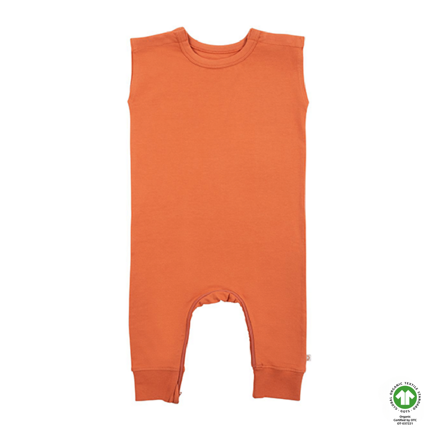 Zippy-Leg Romper