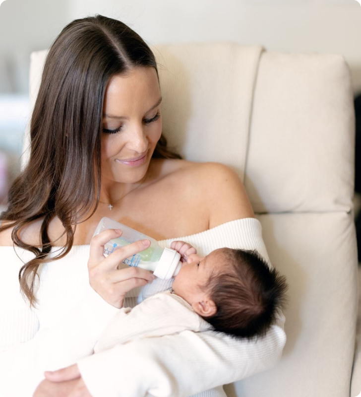 The Glider Plus - Nurture&