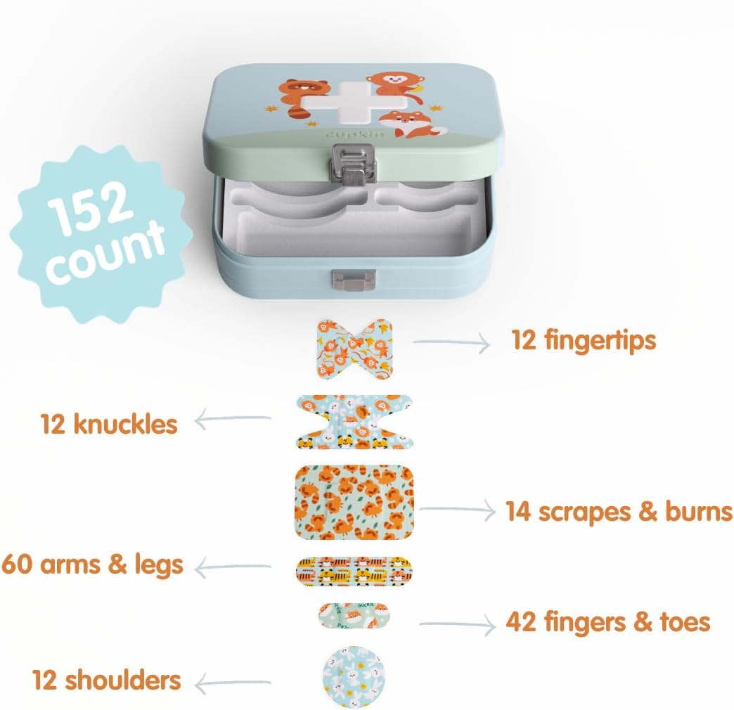 Kids Bandages Set