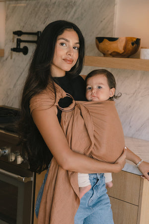 Willow - Linen Sling | WildBird - additional view