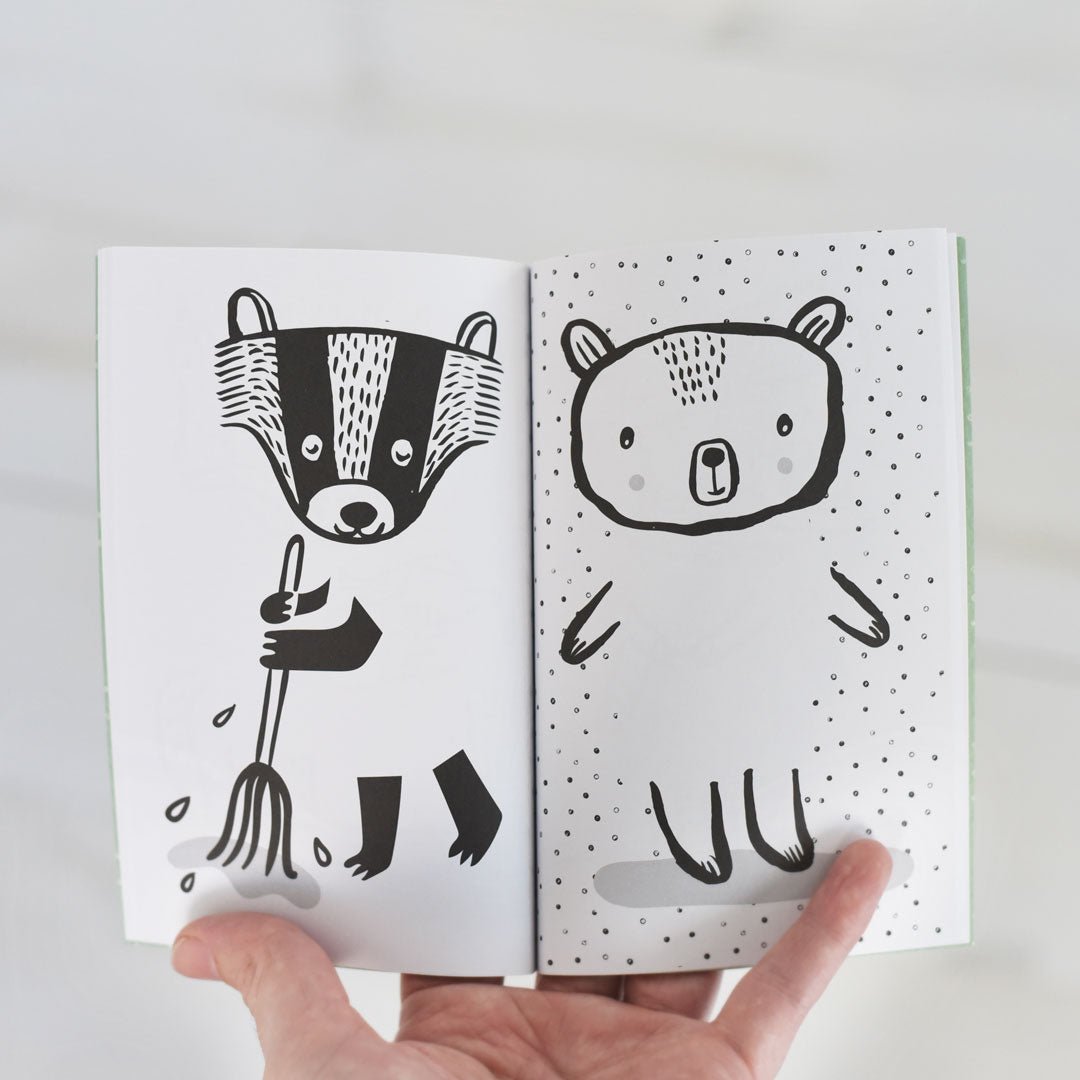 32 Ways to Dress Nordic Animals - Activity Book | Wee Gallery - additional view