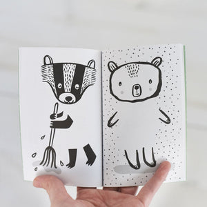 32 Ways to Dress Nordic Animals - Activity Book | Wee Gallery - additional view