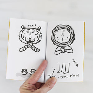 32 Ways to Dress Wild Animals - Activity Book | Wee Gallery - additional view