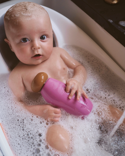 Nourishing Baby Wash & Shampoo