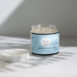 Junior's Bedtime Lotion | 8 Sheep Organics