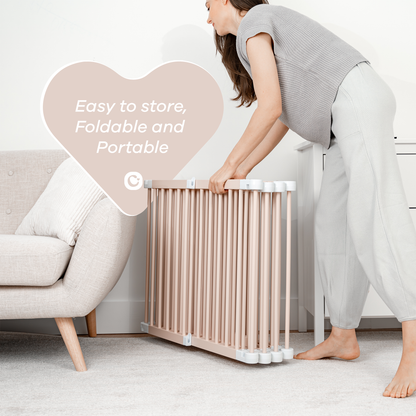 Playpen for Toddler and Babies in Blush