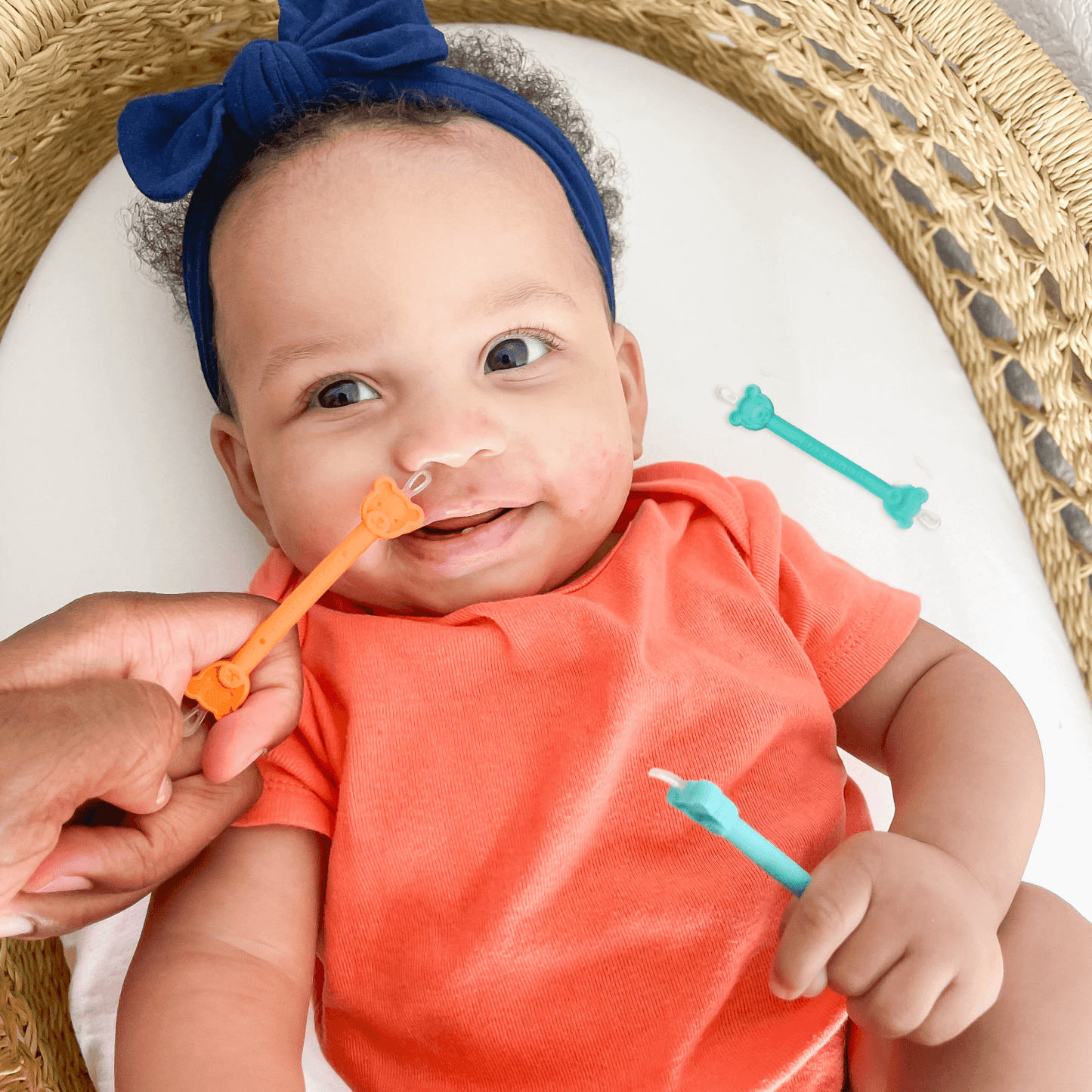 oogiebear 3-pack booger picker
