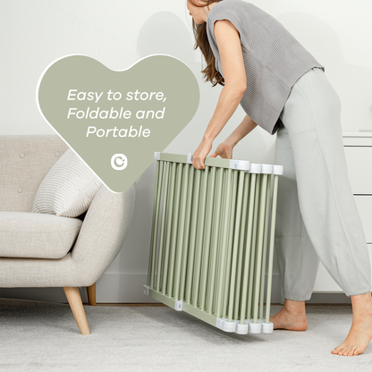 Playpen for Toddler and Babies in Sage