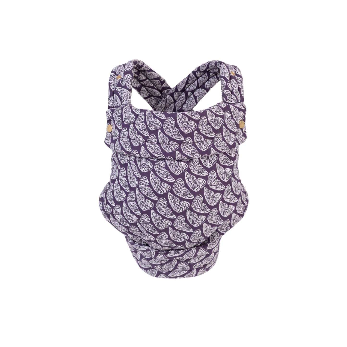 The Monarch Carrier - Violet Wings