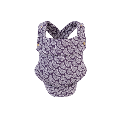 The Monarch Carrier - Violet Wings