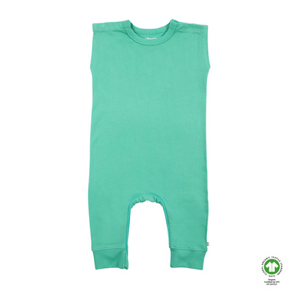 Zippy-Leg Romper