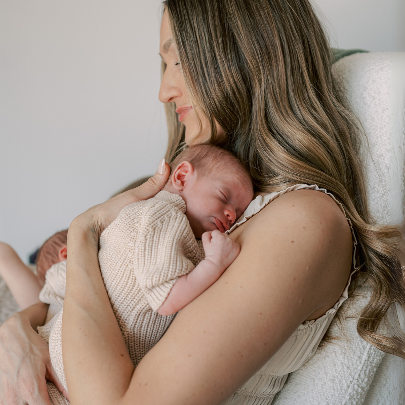 The Glider Plus - Nurture&