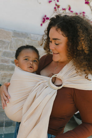 Sparrow - Linen Sling | WildBird - additional view