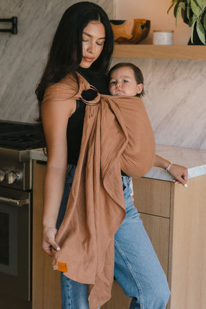 Willow - Linen Sling | WildBird - additional view