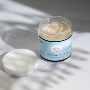 Junior's Bedtime Lotion | 8 Sheep Organics - additional view