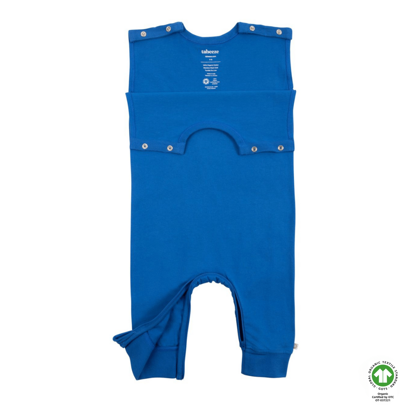 Zippy-Leg Romper