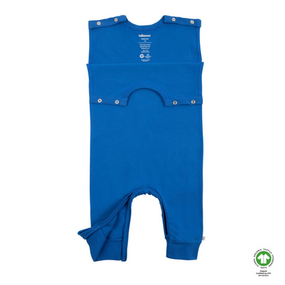 Zippy-Leg Romper