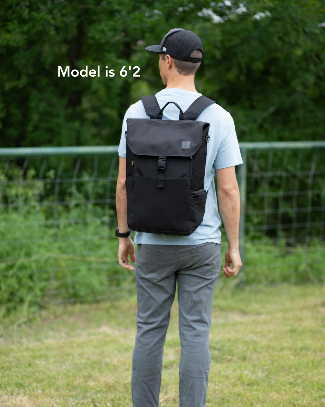 Everyday Diaper Backpack 2.0