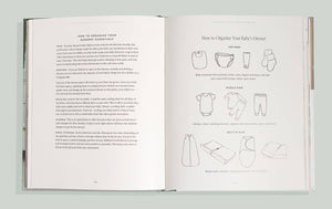 organized home for new parents book